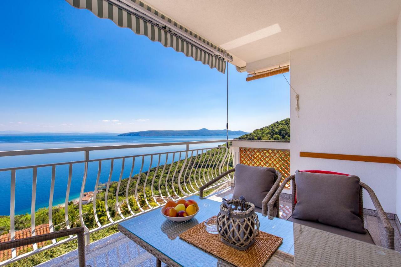 Apartments Davor Mošćenička Draga エクステリア 写真