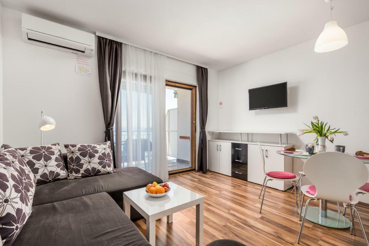Apartments Davor Mošćenička Draga エクステリア 写真