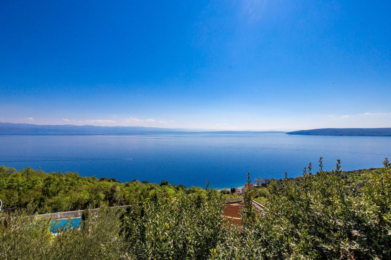 Apartments Davor Mošćenička Draga エクステリア 写真