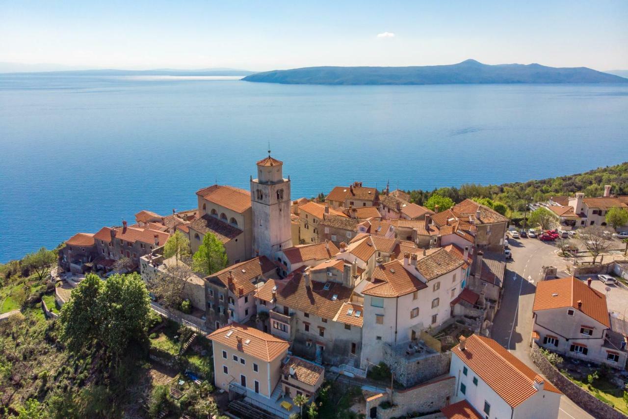 Apartments Davor Mošćenička Draga エクステリア 写真