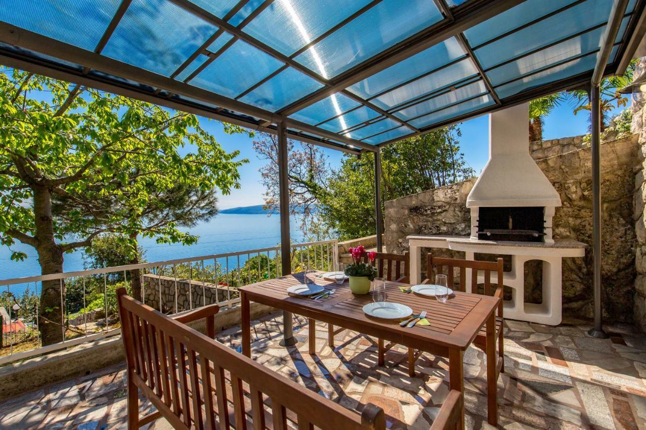 Apartments Davor Mošćenička Draga エクステリア 写真