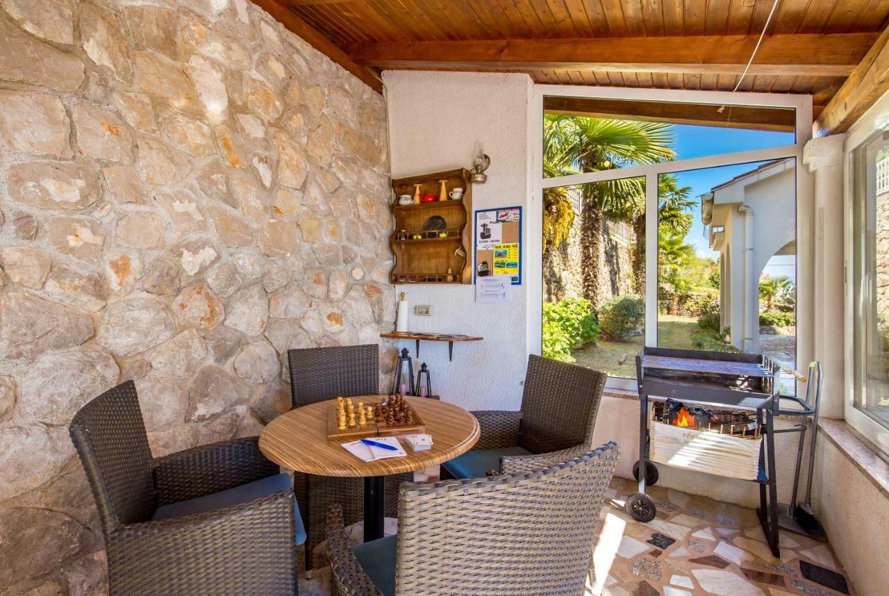 Apartments Davor Mošćenička Draga エクステリア 写真