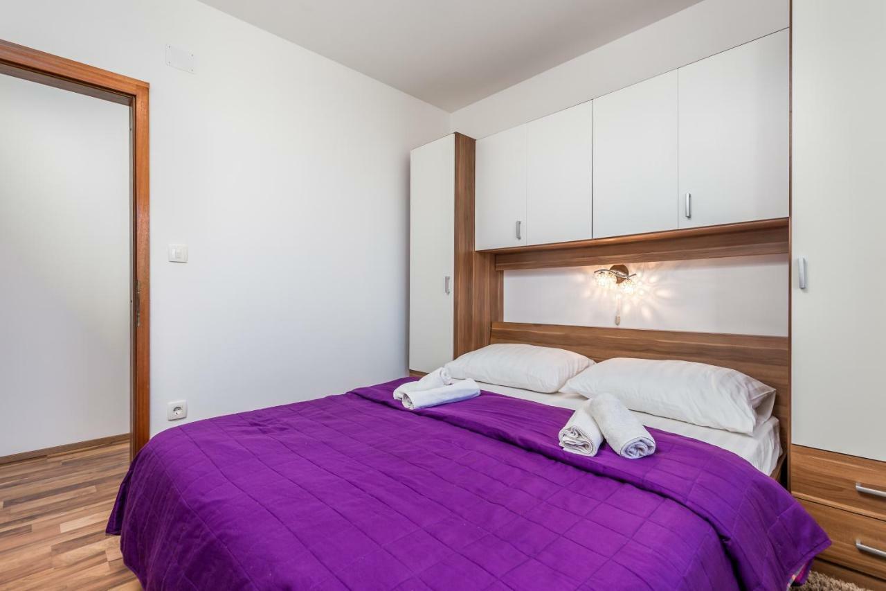 Apartments Davor Mošćenička Draga エクステリア 写真