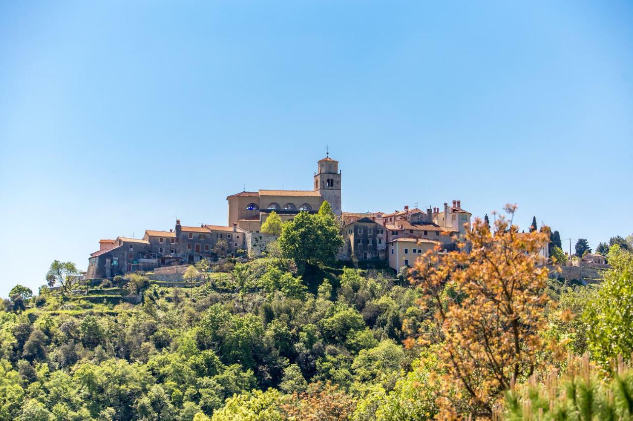 Apartments Davor Mošćenička Draga エクステリア 写真